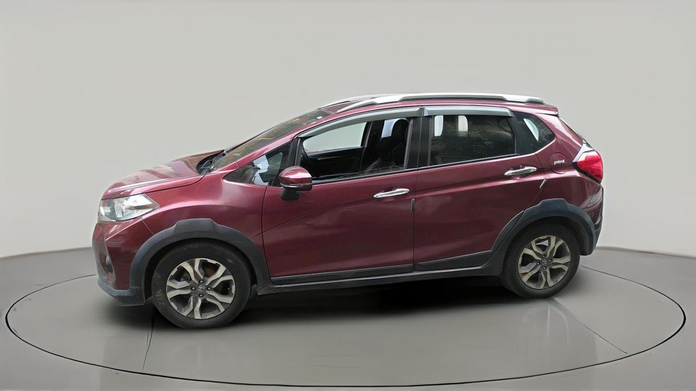 2017 Honda WR-V 1.2L I-VTEC VX MT, Petrol, Manual, 32,889 km, exterior