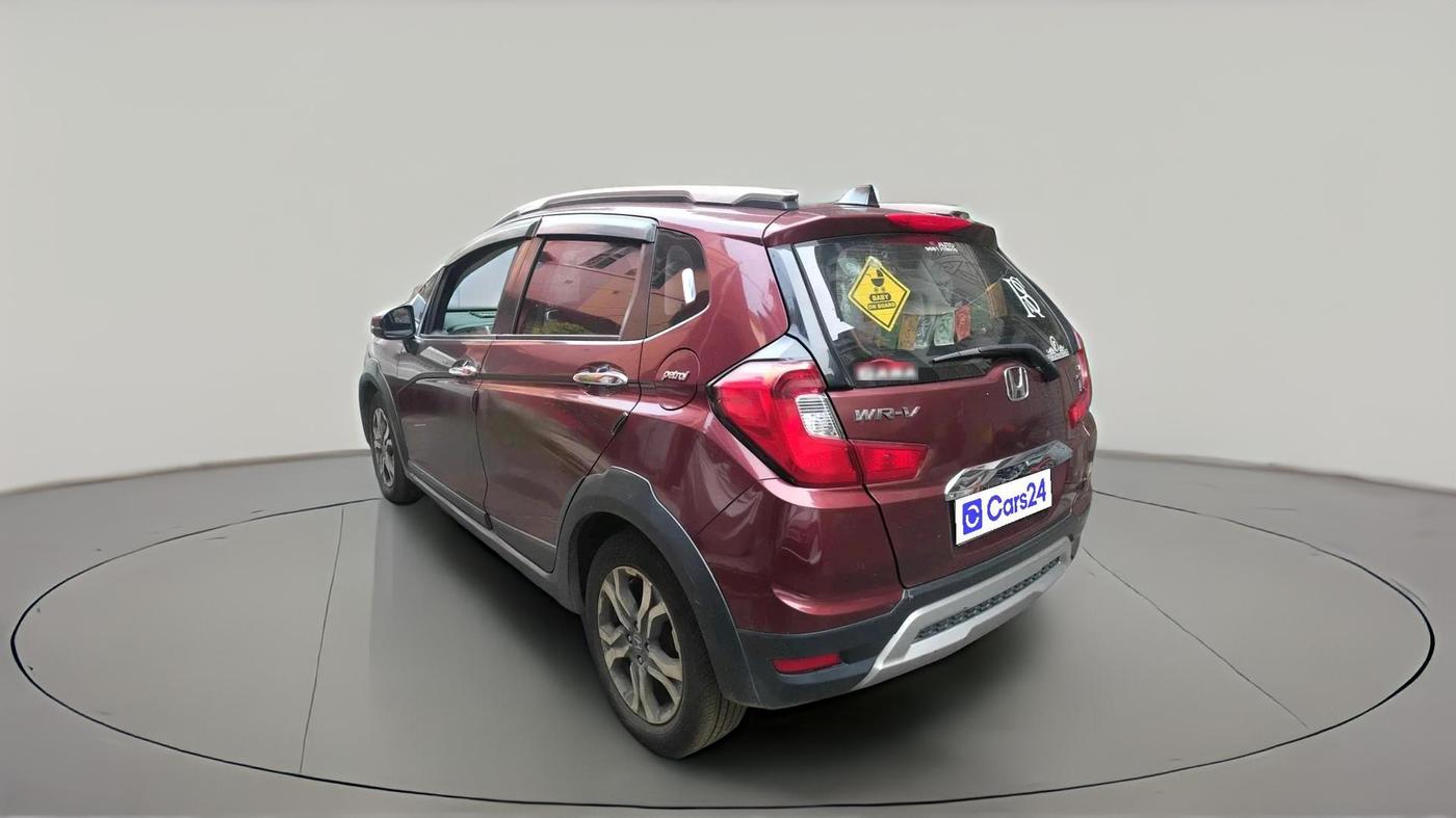 2017 Honda WR-V 1.2L I-VTEC VX MT, Petrol, Manual, 32,889 km, exterior