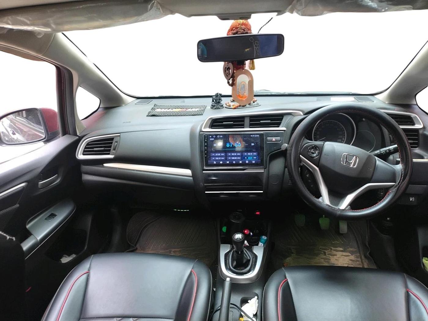 2017 Honda WR-V 1.2L I-VTEC VX MT, Petrol, Manual, 32,889 km, interior