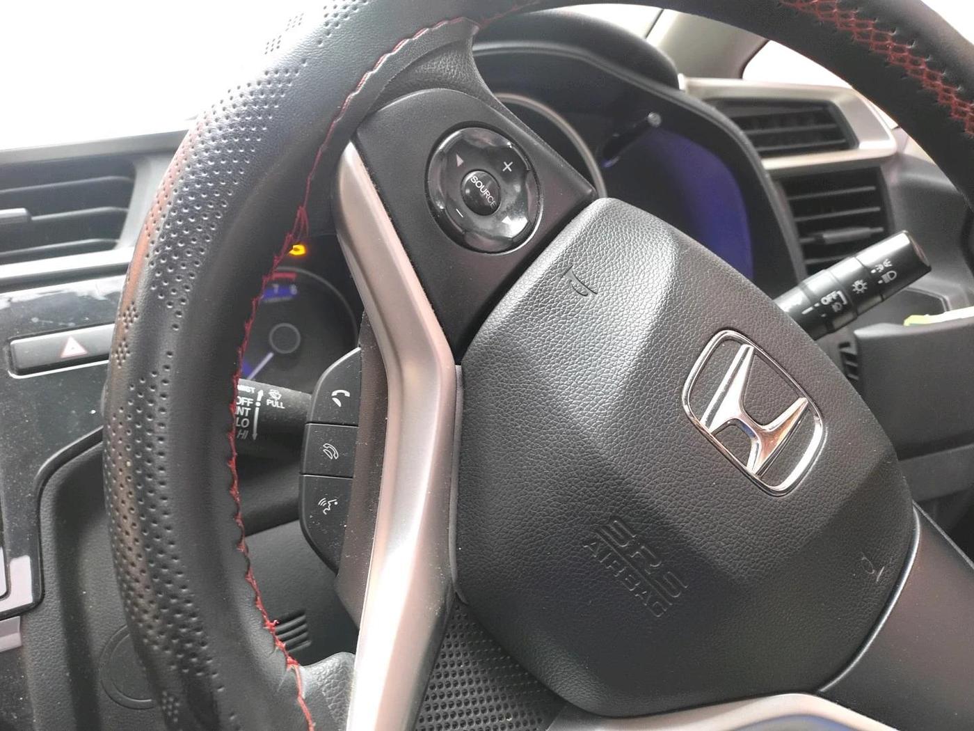 2017 Honda WR-V 1.2L I-VTEC VX MT, Petrol, Manual, 32,889 km, interior