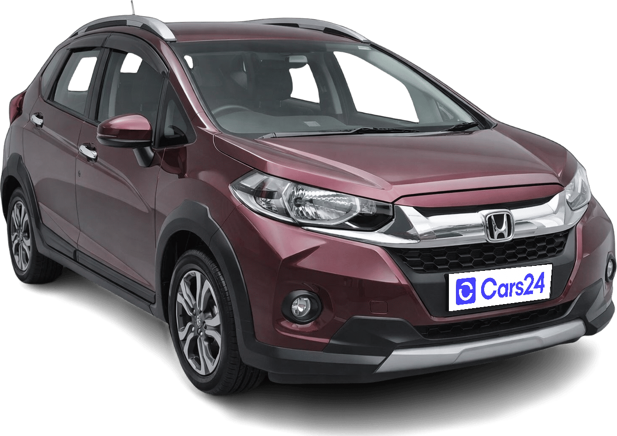 2017 Honda WR-V - SUV - Petrol - Manual - ₹4.30 lakh