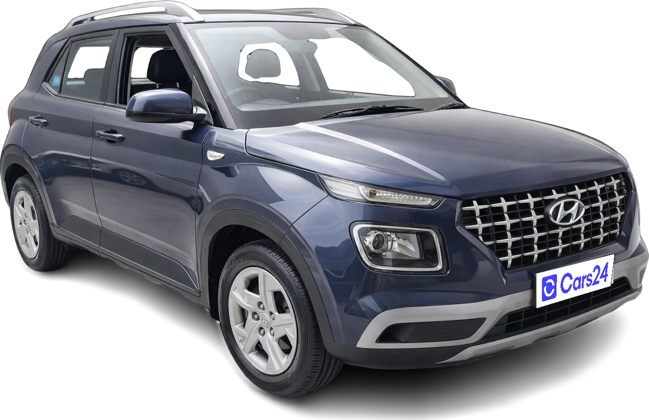 2019 Hyundai VENUE - SUV - Petrol - Manual - ₹6.30 lakh