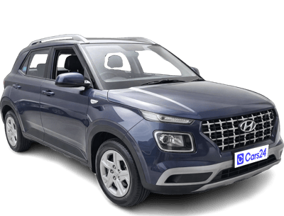 2019 Hyundai VENUE - SUV - Petrol - Manual - ₹6.30 lakh
