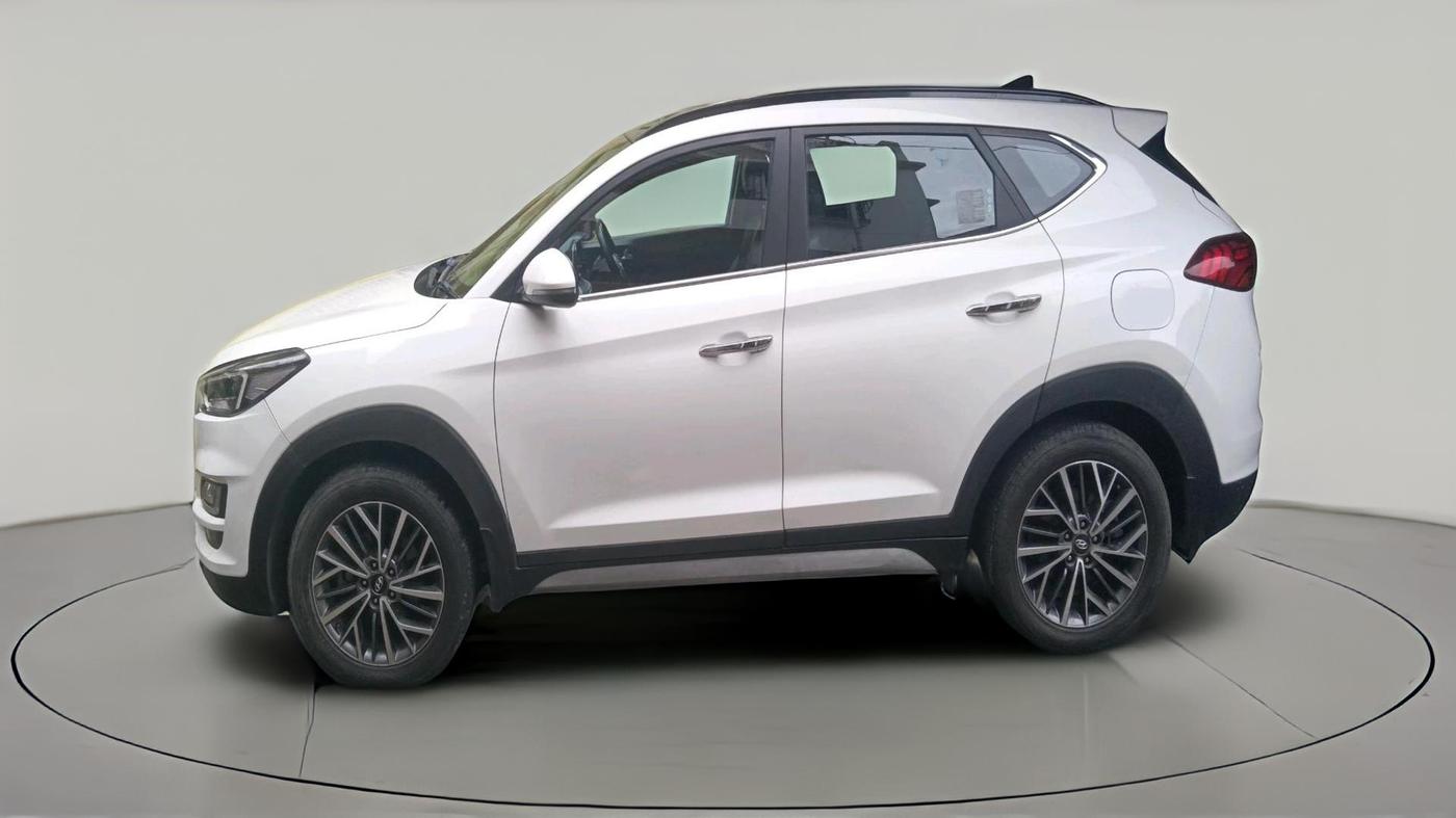 2020 Hyundai Tucson GLS 2WD AT DIESEL, Diesel, Automatic, 69,129 km, exterior