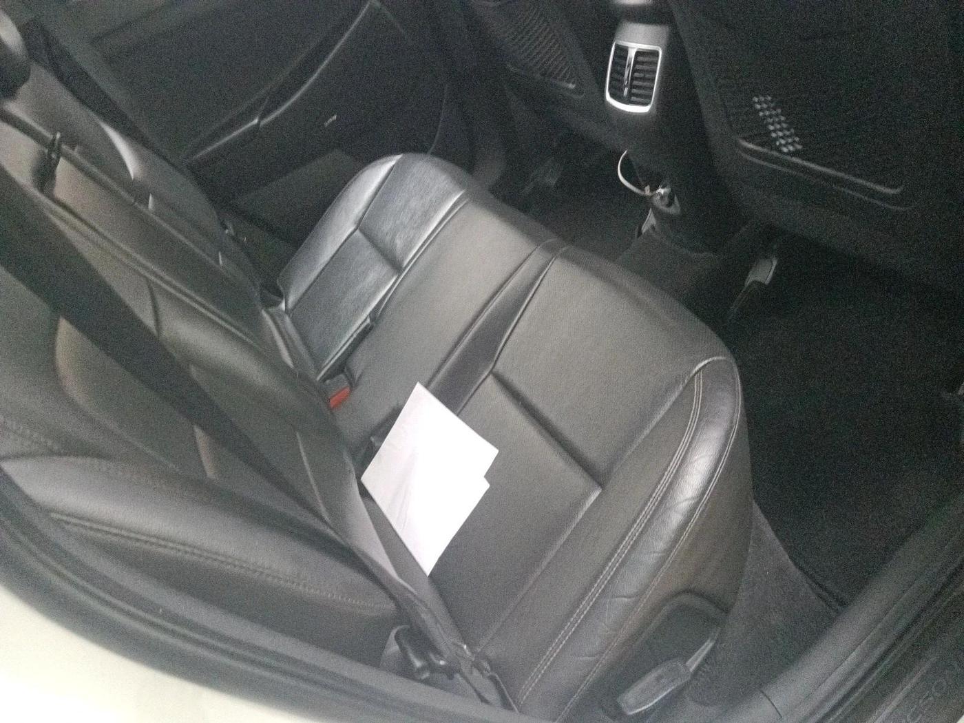 2020 Hyundai Tucson GLS 2WD AT DIESEL, Diesel, Automatic, 69,129 km, interior
