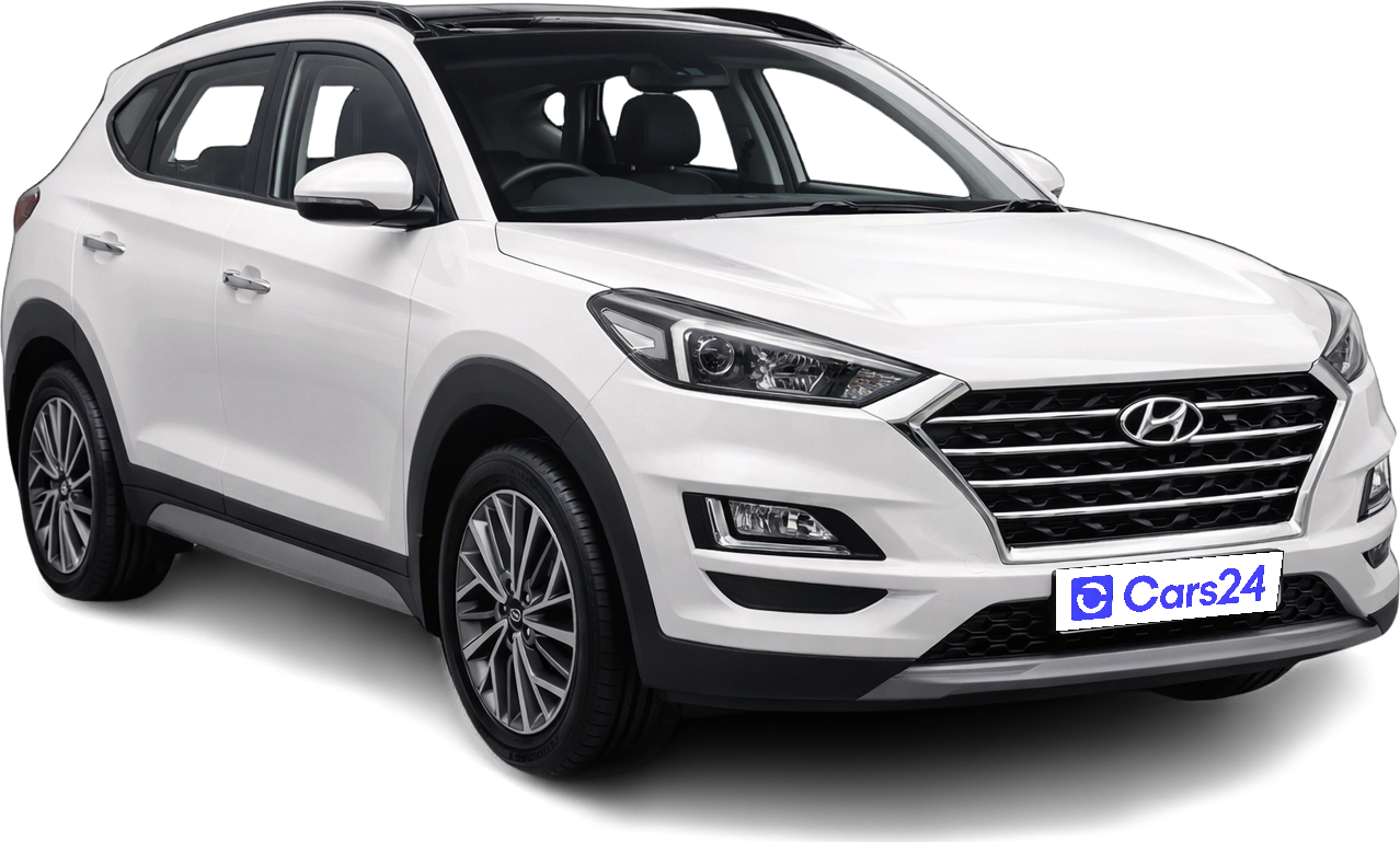 2020 Hyundai Tucson - SUV - Diesel - Automatic - ₹16.20 lakh
