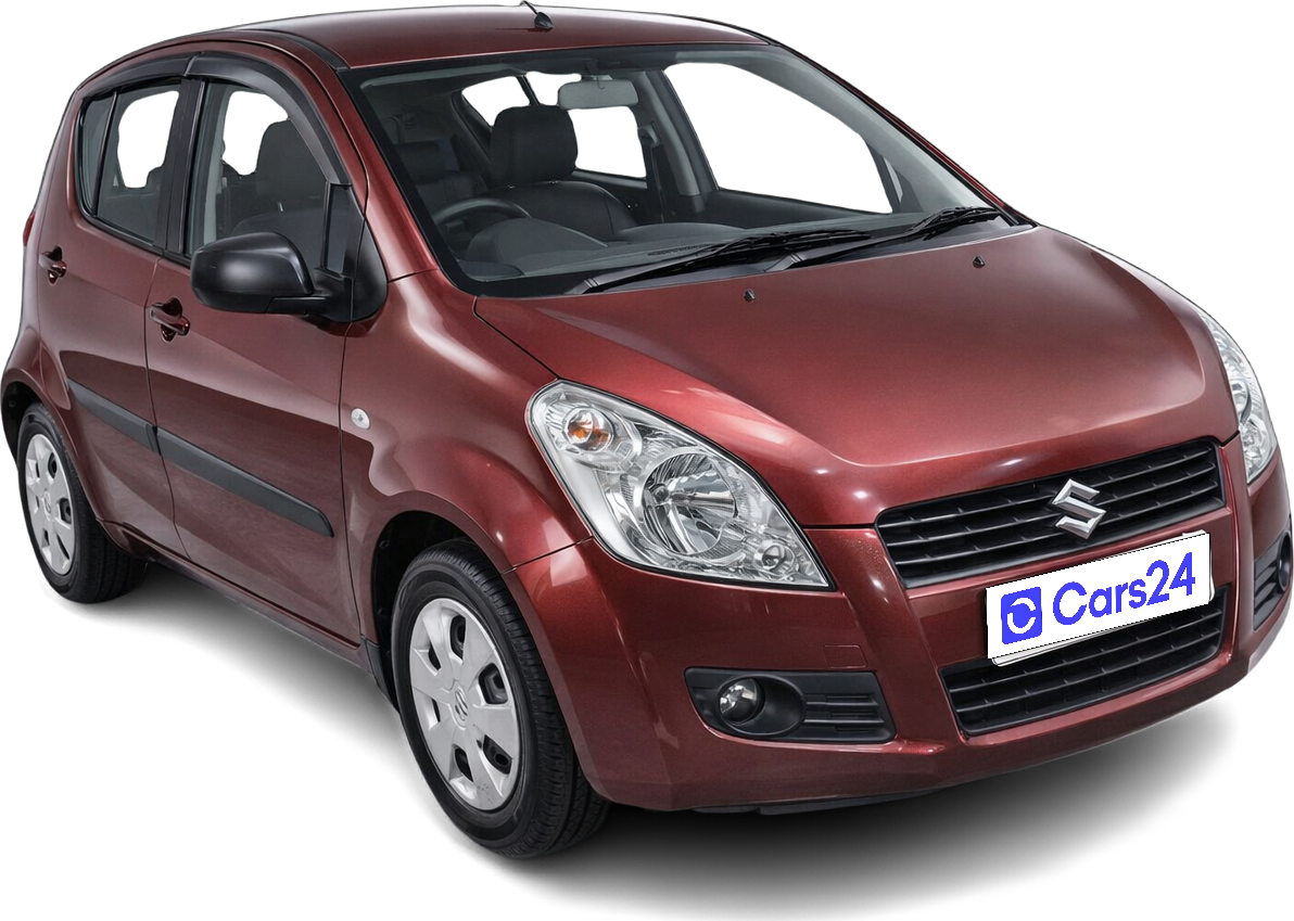 2012 Maruti Ritz - Hatchback - Petrol - Manual - ₹1.45 lakh