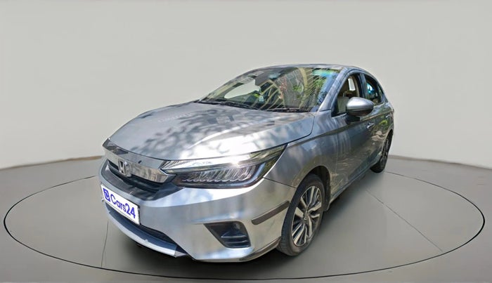 2020 Honda City 1.5L I-VTEC ZX, Petrol, Manual, 63,456 km, exterior