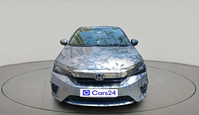 2020 Honda City 1.5L I-VTEC ZX, Petrol, Manual, 63,456 km, exterior