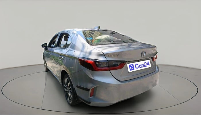 2020 Honda City 1.5L I-VTEC ZX, Petrol, Manual, 63,456 km, exterior