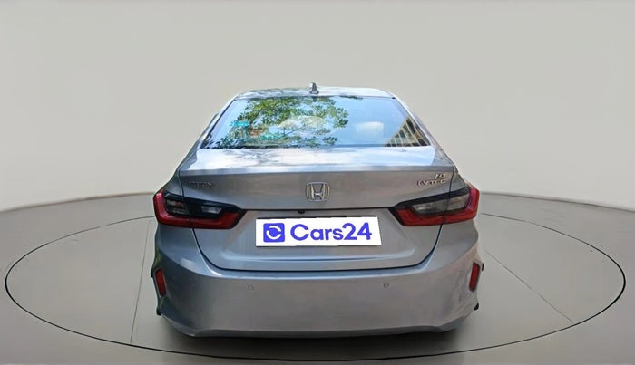 2020 Honda City 1.5L I-VTEC ZX, Petrol, Manual, 63,456 km, exterior