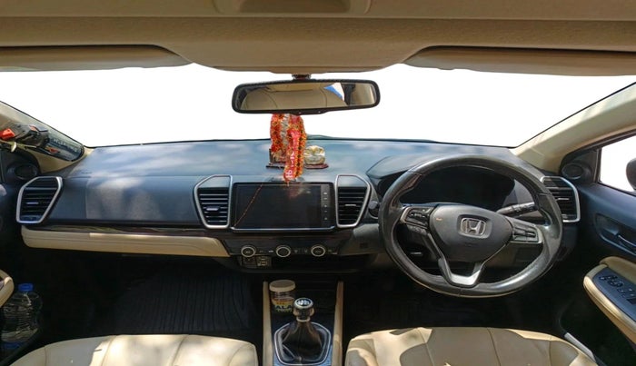 2020 Honda City 1.5L I-VTEC ZX, Petrol, Manual, 63,456 km, interior