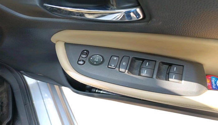 2020 Honda City 1.5L I-VTEC ZX, Petrol, Manual, 63,456 km, interior