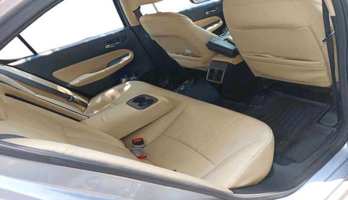 2020 Honda City 1.5L I-VTEC ZX, Petrol, Manual, 63,456 km, interior