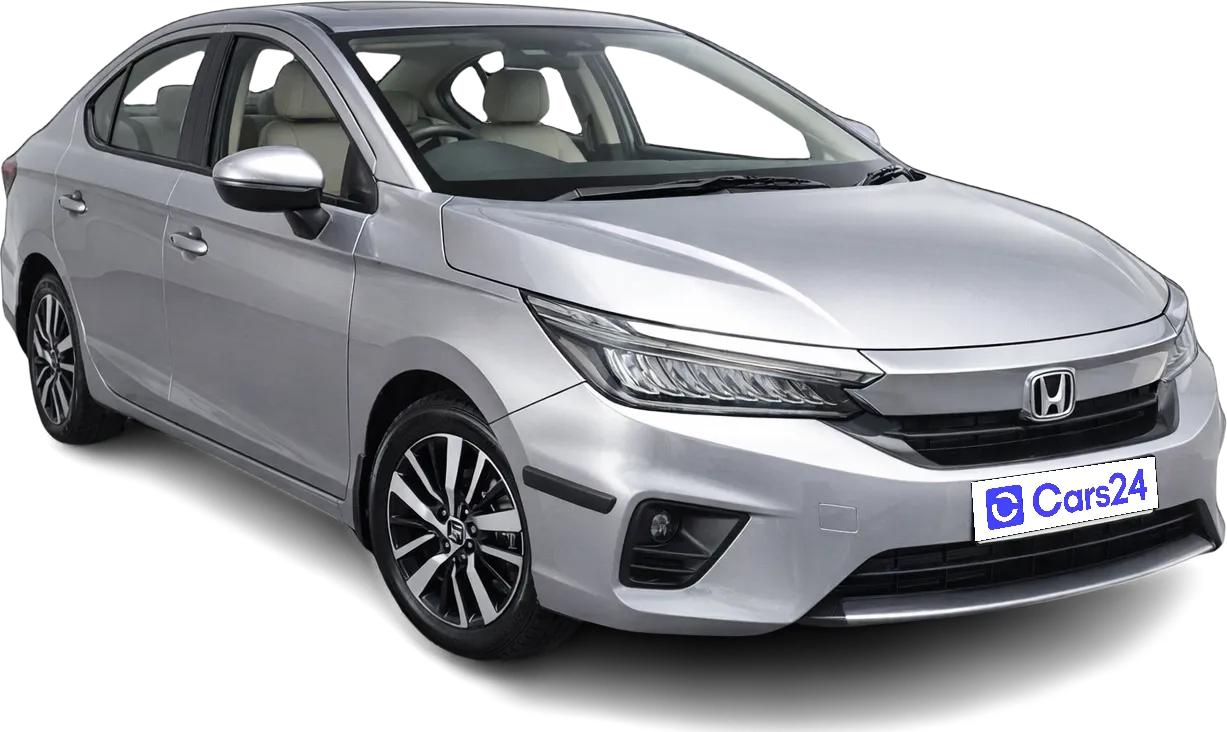 2020 Honda City - Sedan - Petrol - Manual - ₹7.61 lakh