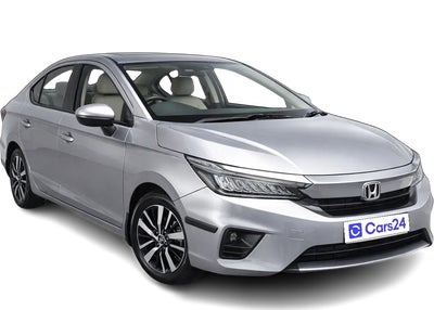 2020 Honda City - Sedan - Petrol - Manual - ₹7.61 lakh