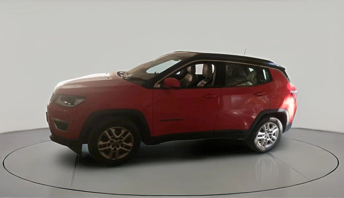 2018 Jeep Compass LIMITED 2.0 DIESEL, Diesel, Manual, 43,490 km, exterior