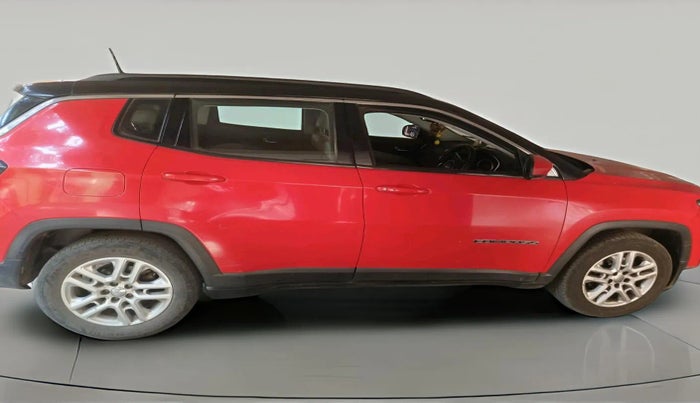 2018 Jeep Compass LIMITED 2.0 DIESEL, Diesel, Manual, 43,490 km, exterior