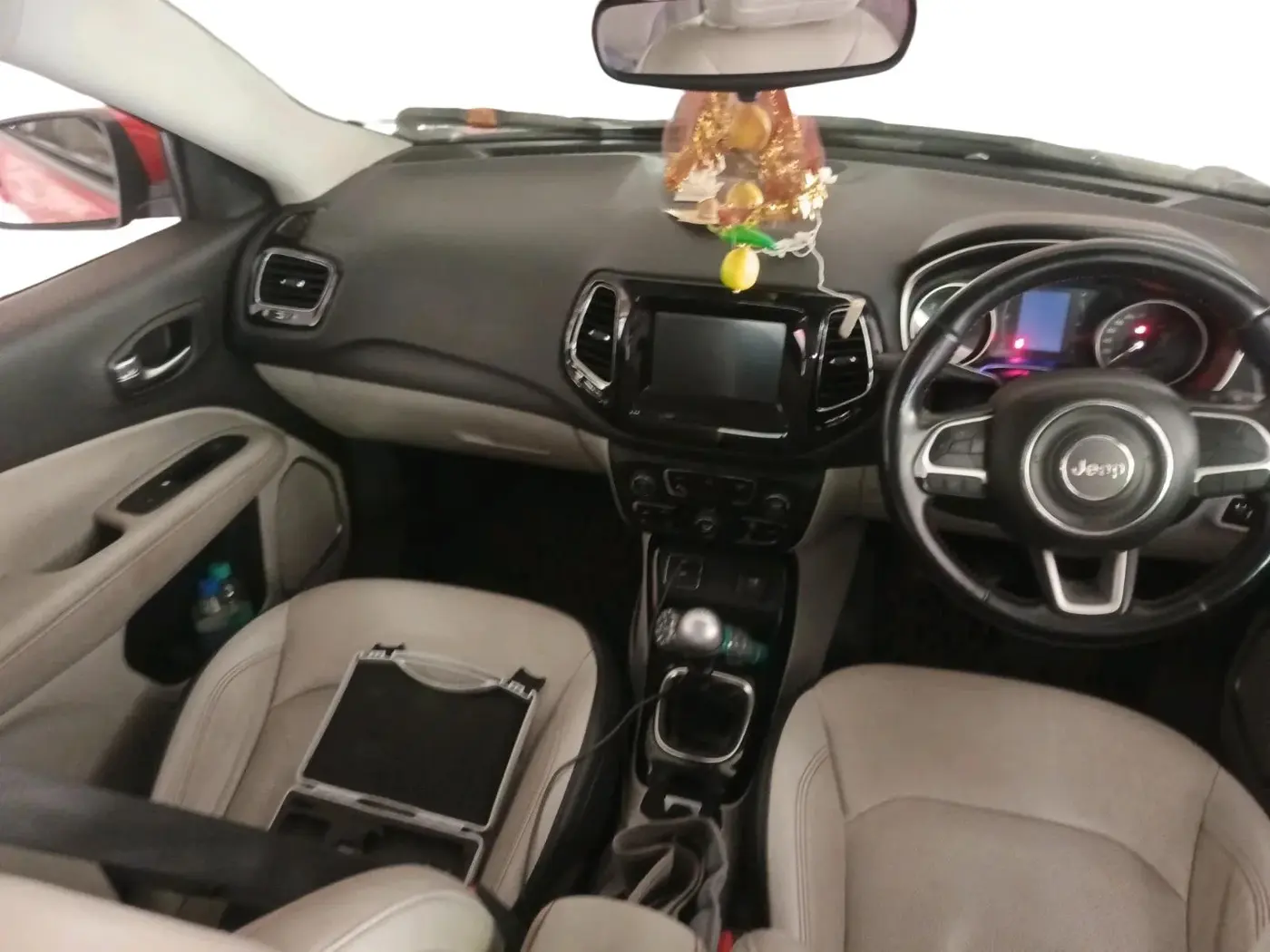 2018 Jeep Compass LIMITED 2.0 DIESEL, Diesel, Manual, 43,490 km, interior