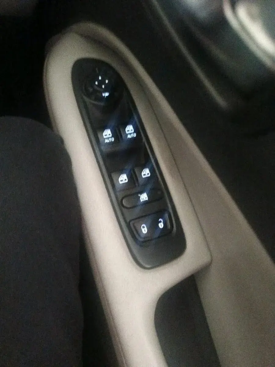 2018 Jeep Compass LIMITED 2.0 DIESEL, Diesel, Manual, 43,490 km, interior