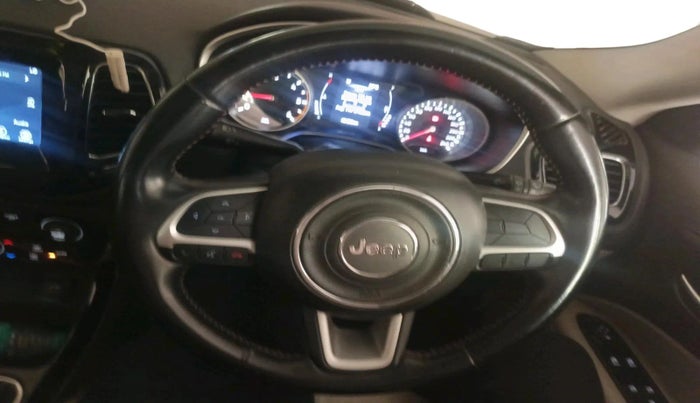 2018 Jeep Compass LIMITED 2.0 DIESEL, Diesel, Manual, 43,490 km, interior