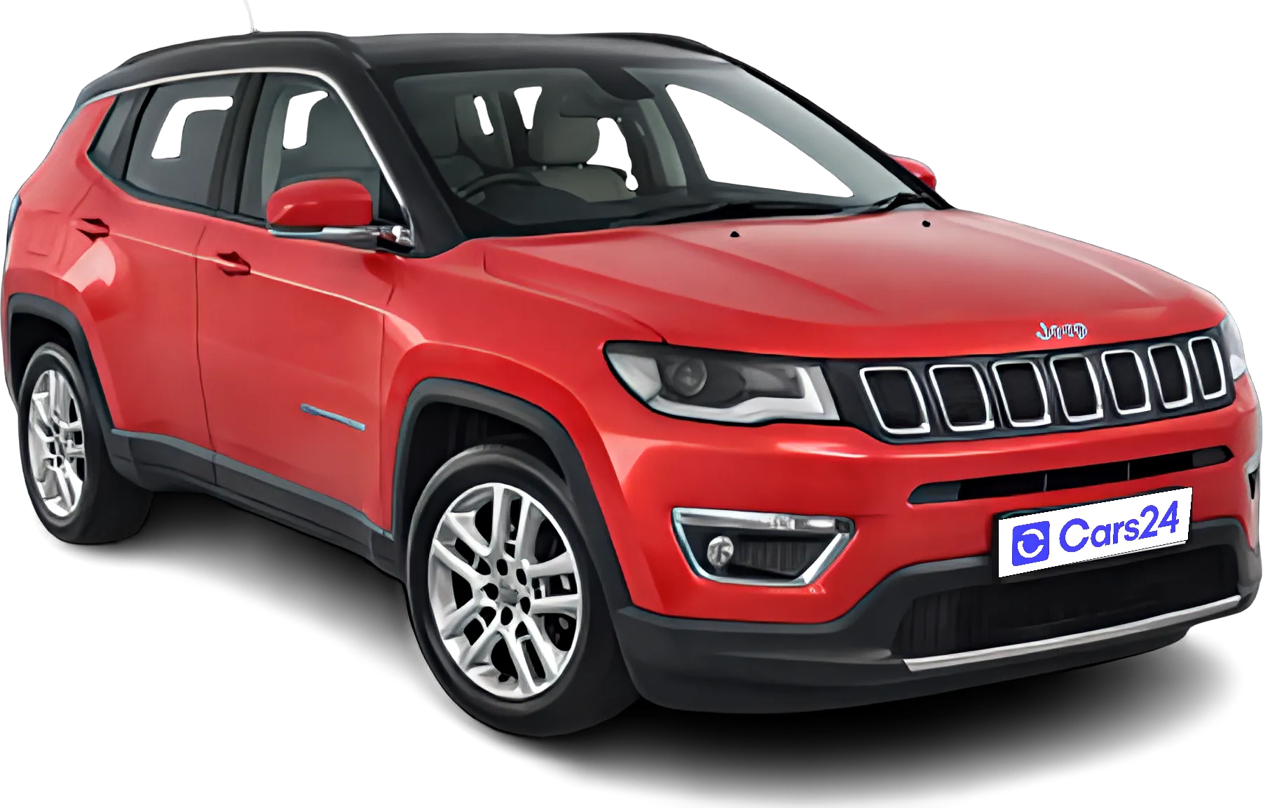 2018 Jeep Compass - SUV - Diesel - Manual - ₹7.32 lakh