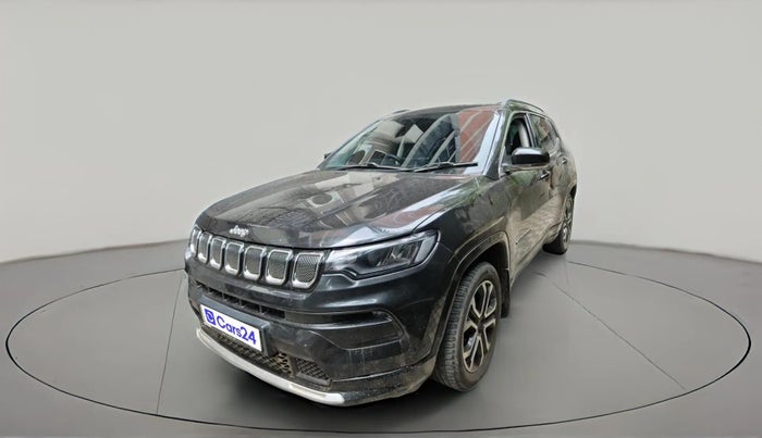 2021 Jeep Compass LIMITED (O) 1.4 PETROL DCT, Petrol, Automatic, 39,475 km, exterior