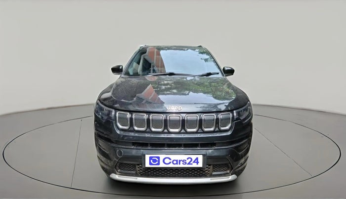 2021 Jeep Compass LIMITED (O) 1.4 PETROL DCT, Petrol, Automatic, 39,475 km, exterior