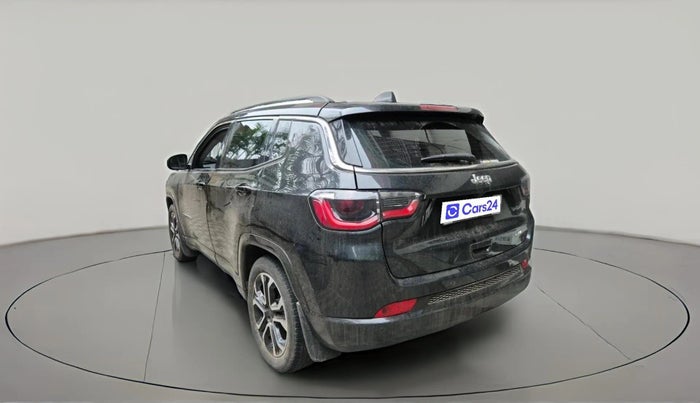 2021 Jeep Compass LIMITED (O) 1.4 PETROL DCT, Petrol, Automatic, 39,475 km, exterior