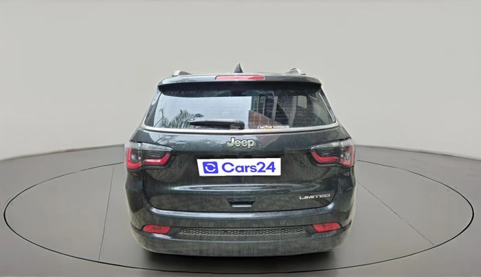 2021 Jeep Compass LIMITED (O) 1.4 PETROL DCT, Petrol, Automatic, 39,475 km, exterior