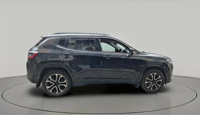 2021 Jeep Compass LIMITED (O) 1.4 PETROL DCT, Petrol, Automatic, 39,475 km, exterior