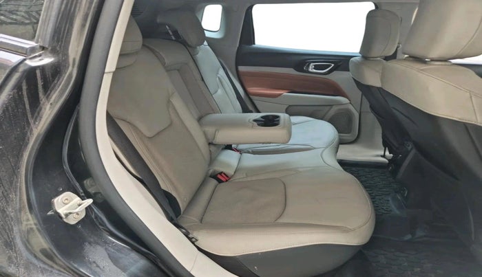 2021 Jeep Compass LIMITED (O) 1.4 PETROL DCT, Petrol, Automatic, 39,475 km, interior