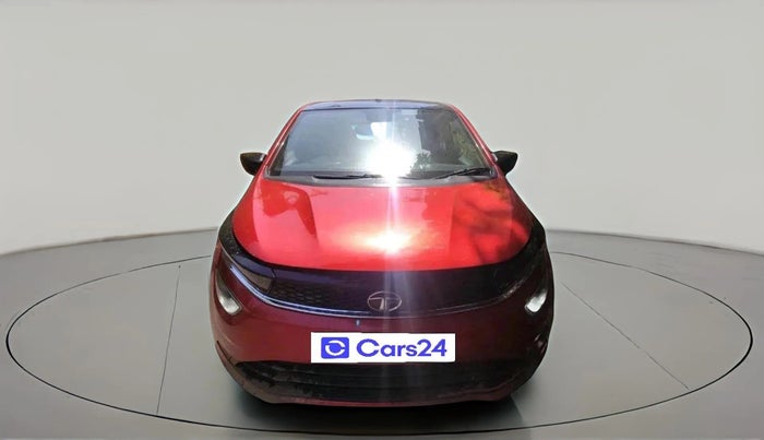 2021 Tata ALTROZ XZ DIESEL, Diesel, Manual, 1,00,011 km, exterior