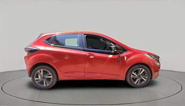 2021 Tata ALTROZ XZ DIESEL, Diesel, Manual, 1,00,011 km, exterior