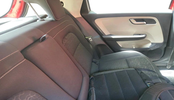 2021 Tata ALTROZ XZ DIESEL, Diesel, Manual, 1,00,011 km, interior