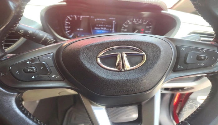 2021 Tata ALTROZ XZ DIESEL, Diesel, Manual, 1,00,011 km, interior