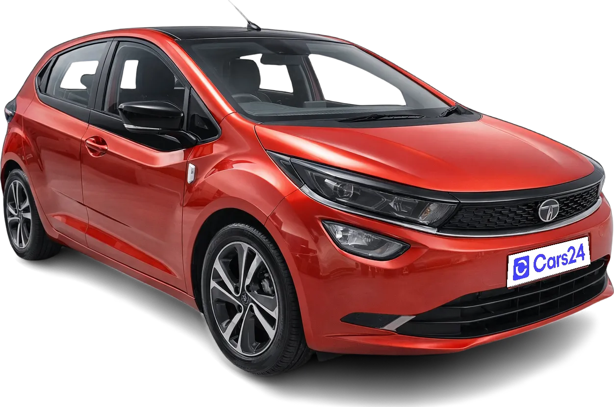 2021 Tata ALTROZ - Hatchback - Diesel - Manual - ₹5.15 lakh
