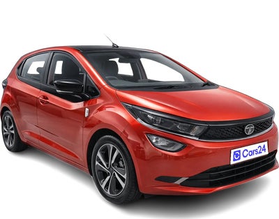 2021 Tata ALTROZ - Hatchback - Diesel - Manual - ₹5.15 lakh