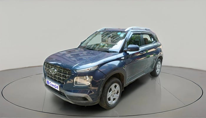 2022 Hyundai VENUE S 1.2, Petrol, Manual, 75,670 km, exterior