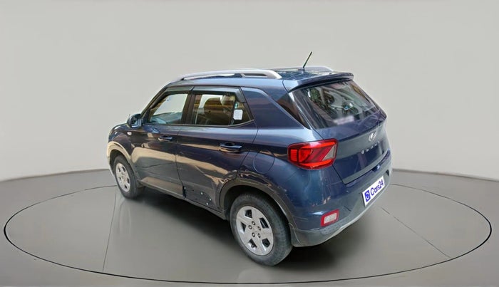 2022 Hyundai VENUE S 1.2, Petrol, Manual, 75,670 km, exterior