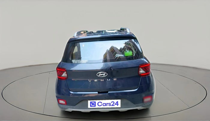 2022 Hyundai VENUE S 1.2, Petrol, Manual, 75,670 km, exterior