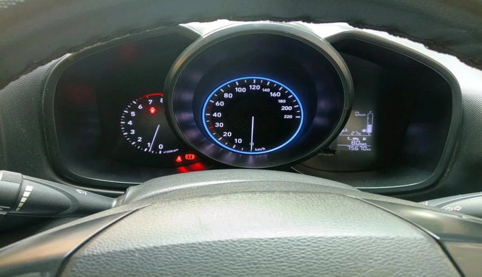 2022 Hyundai VENUE S 1.2, Petrol, Manual, 75,670 km, interior