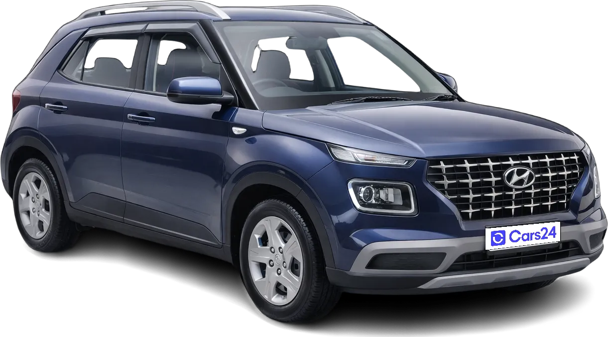2022 Hyundai VENUE - SUV - Petrol - Manual - ₹6.60 lakh