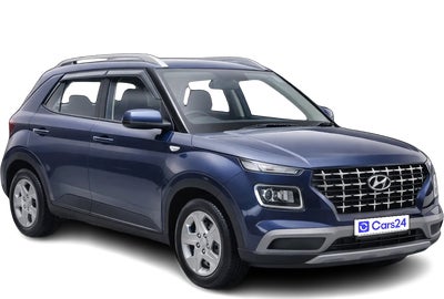 2022 Hyundai VENUE - SUV - Petrol - Manual - ₹6.60 lakh