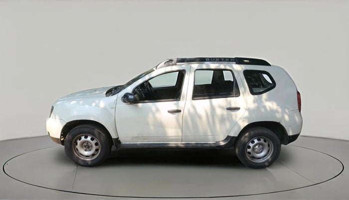 2016 Renault Duster 85 PS RXE DIESEL, Diesel, Manual, 1,40,718 km, exterior