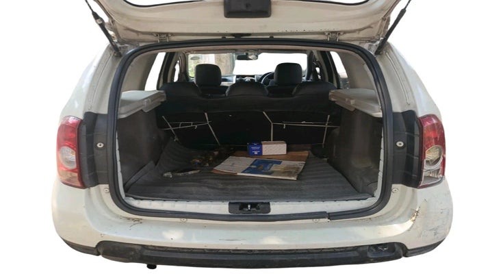 2016 Renault Duster 85 PS RXE DIESEL, Diesel, Manual, 1,40,718 km, exterior