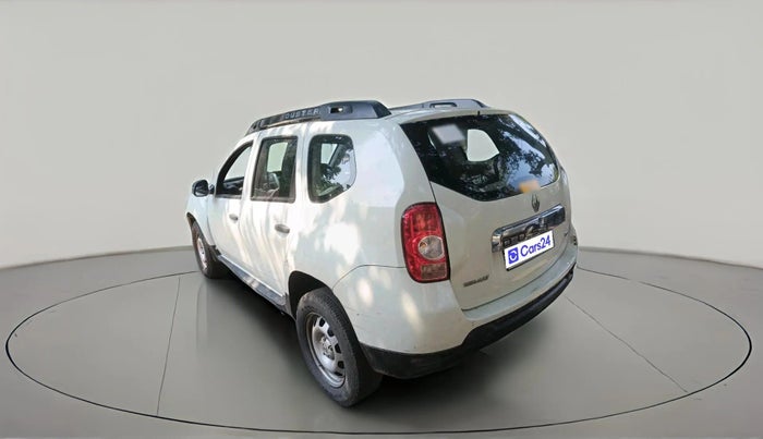 2016 Renault Duster 85 PS RXE DIESEL, Diesel, Manual, 1,40,718 km, exterior