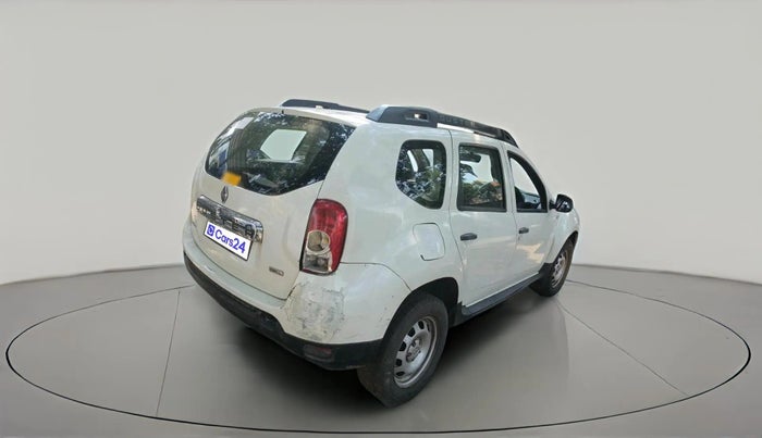 2016 Renault Duster 85 PS RXE DIESEL, Diesel, Manual, 1,40,718 km, exterior