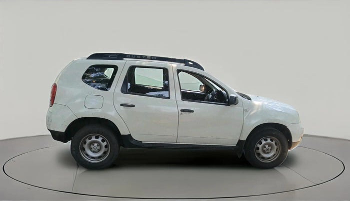 2016 Renault Duster 85 PS RXE DIESEL, Diesel, Manual, 1,40,718 km, exterior