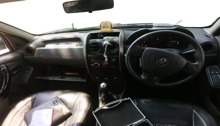 2016 Renault Duster 85 PS RXE DIESEL, Diesel, Manual, 1,40,718 km, interior